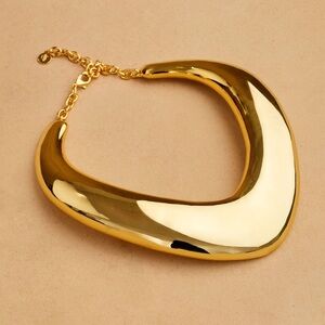 Archived Khoi Edzi Elegant Gold Women's Necklace